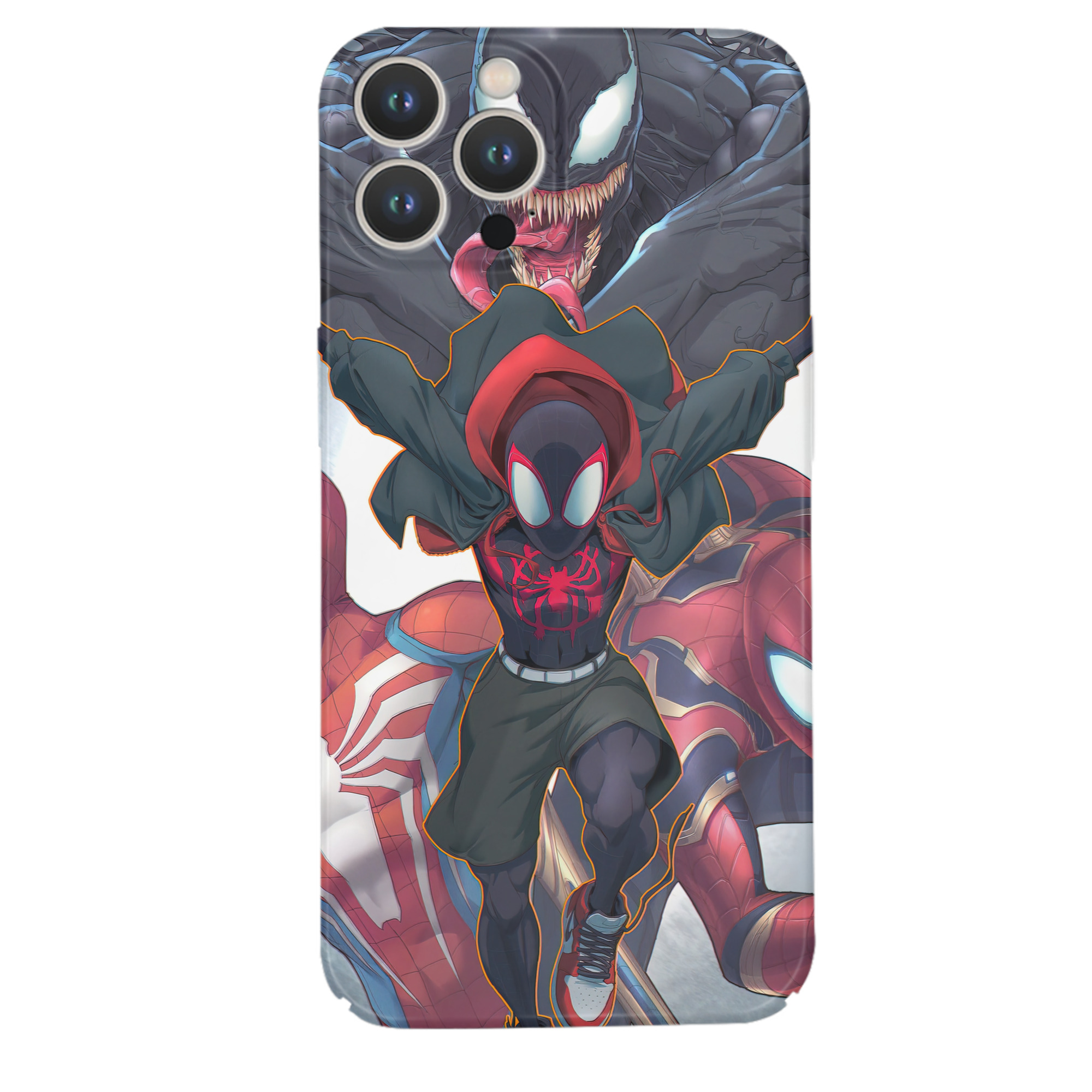 Spider Man スパイダーマン 【iPhone 14シリーズ対応】ハードケース